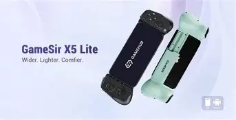 The Ultimate Setup Guide for Your Gamesir X5 Lite
